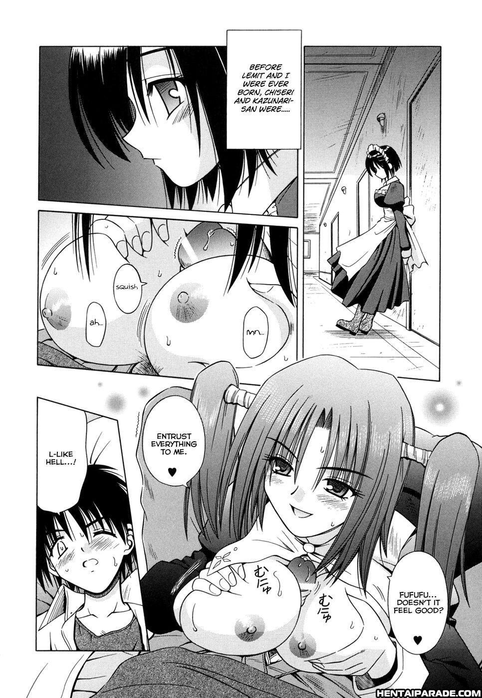 Angelical Pendulum Chapter 10000 Page 11